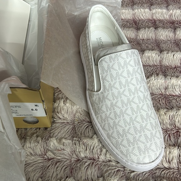 Michael Kors Women's Moccasin Espadrille - Picture 2 of 7